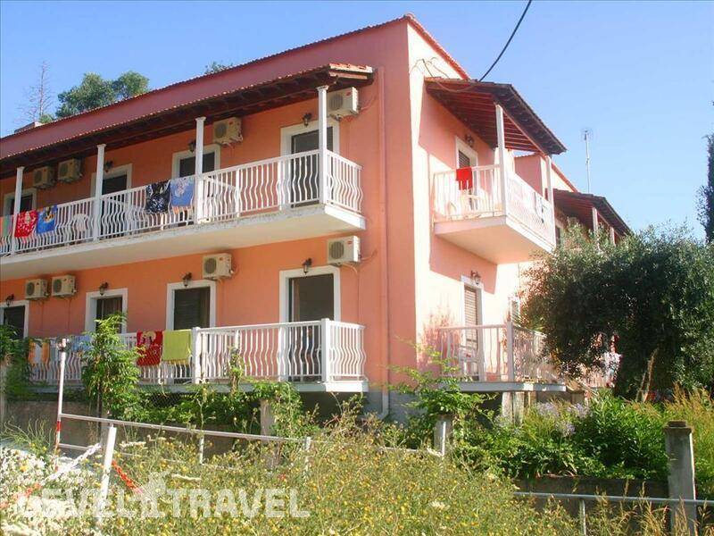 Фотография Evi Ariti Apartments