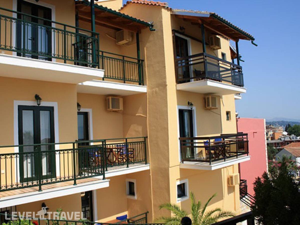 фотографии отеля Kerkyra Studios & Apartments в Греция(Бенитсес) - фото №2