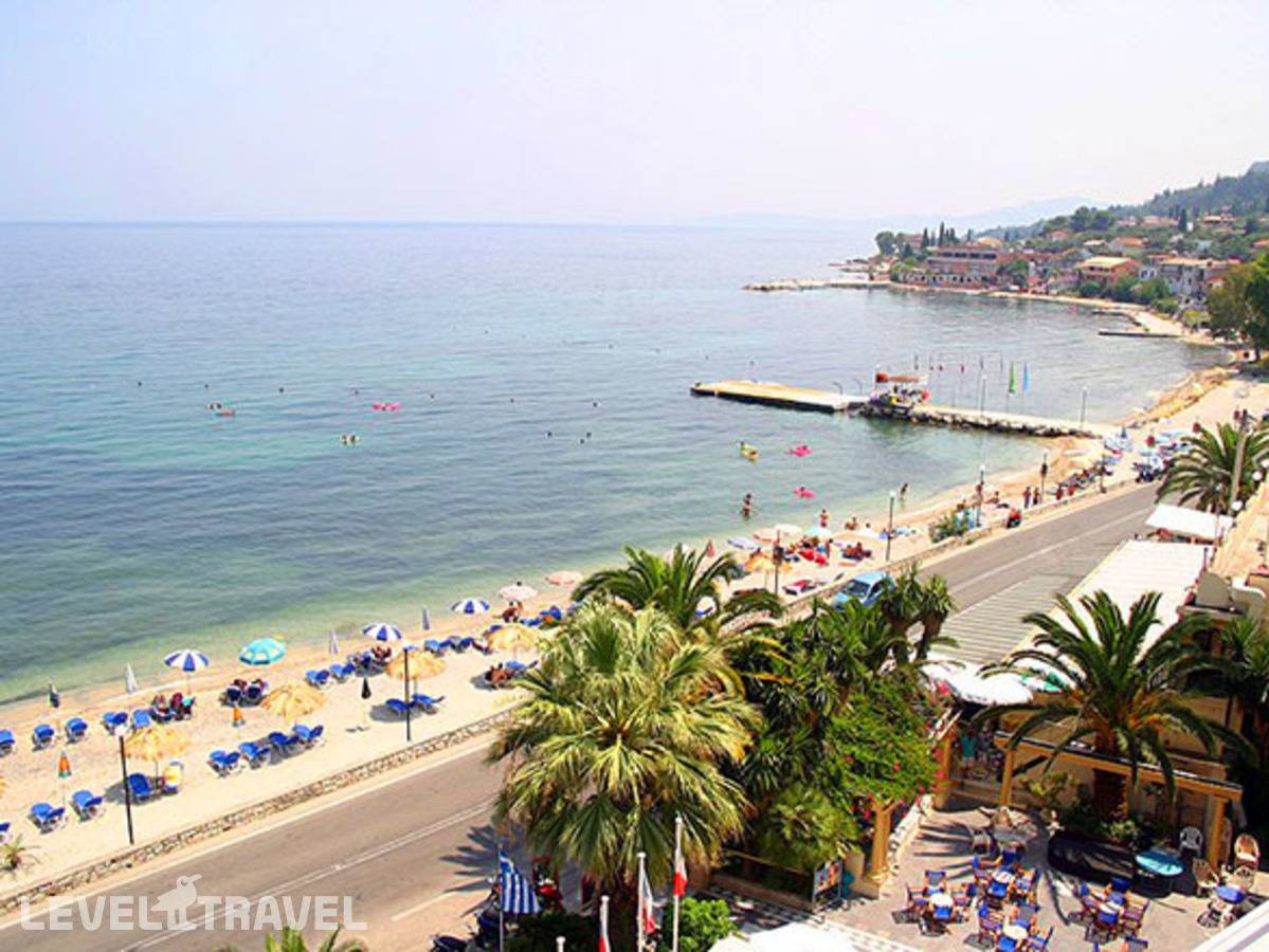 фотографии отеля Kerkyra Studios & Apartments в Греция(Бенитсес) - фото №6