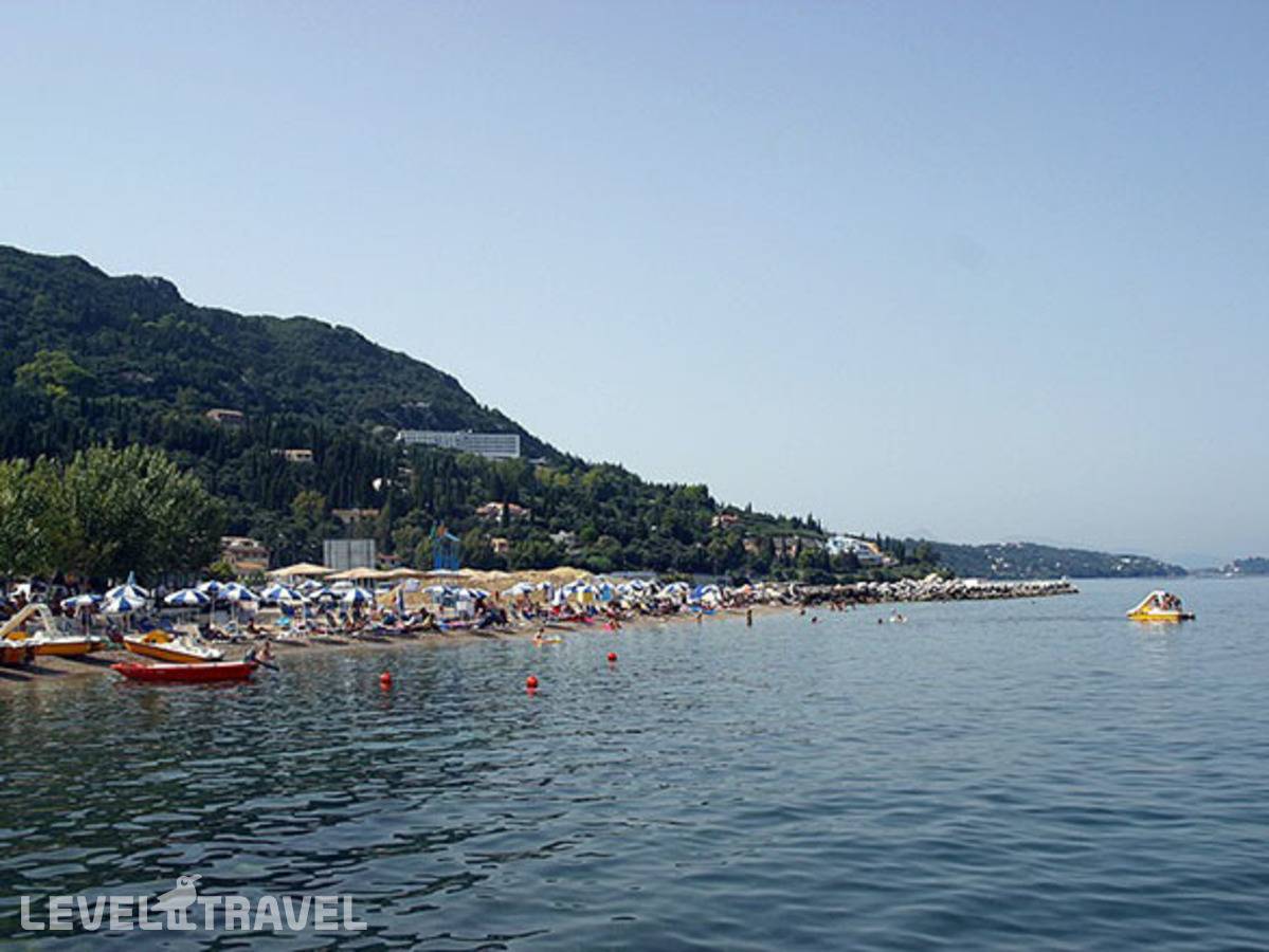 фотографии отеля Kerkyra Studios & Apartments в Греция(Бенитсес) - фото №5