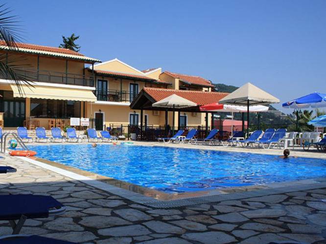Kerkyra Studios & Apartments