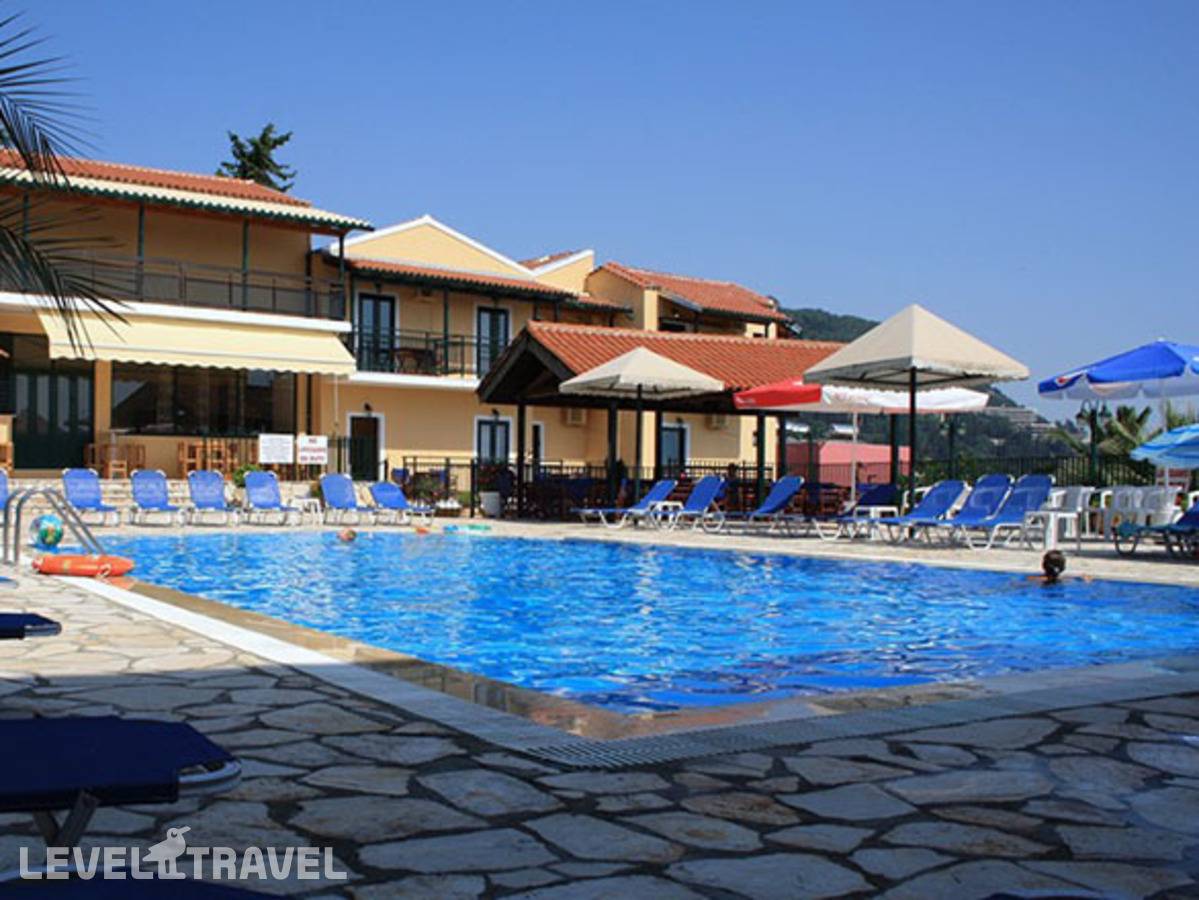 фотографии отеля Kerkyra Studios & Apartments в Греция(Бенитсес) - фото №4