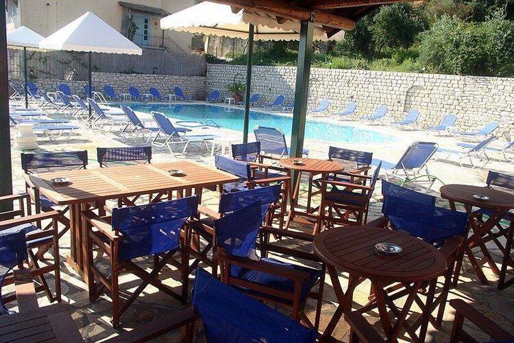 Kerkyra Studios & Apartments