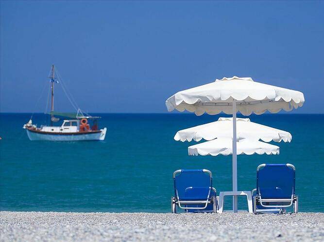 Lindos White Hotel & Suites