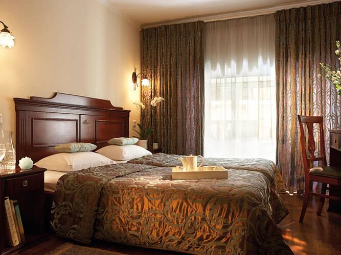 Luxembourg Hotel