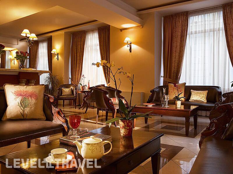 Фотография Luxembourg Hotel