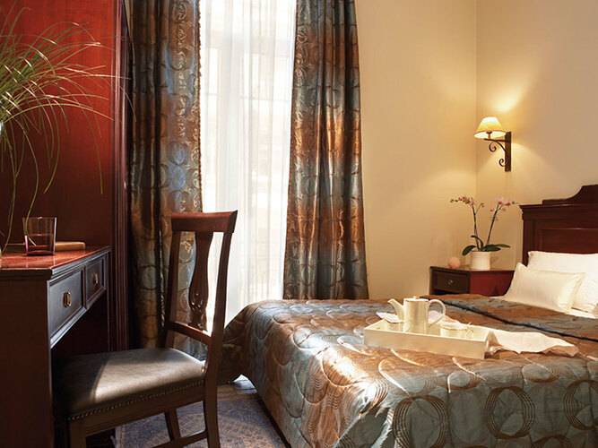 Luxembourg Hotel