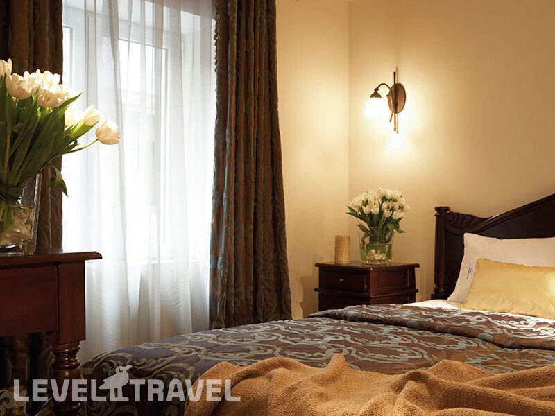 Фотография Luxembourg Hotel