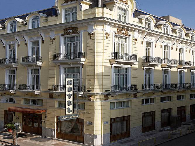 Luxembourg Hotel