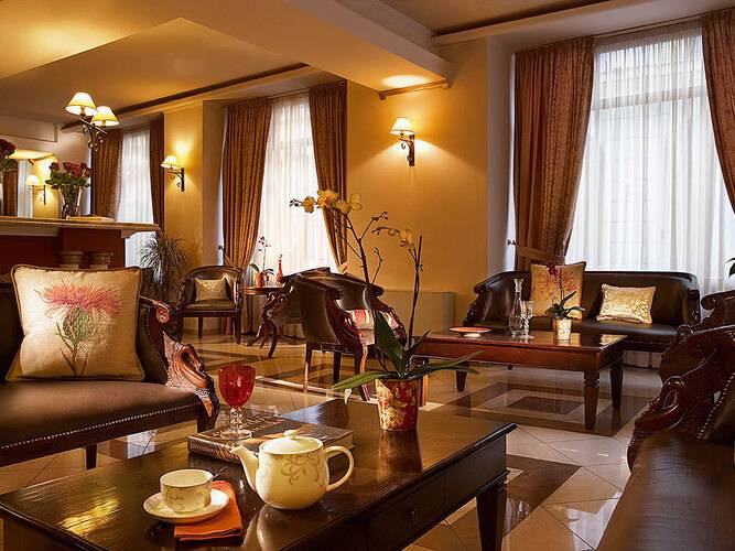 Luxembourg Hotel