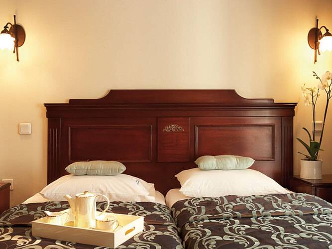 Luxembourg Hotel