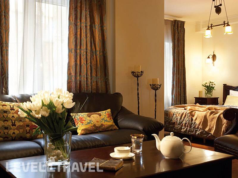 Фотография Luxembourg Hotel