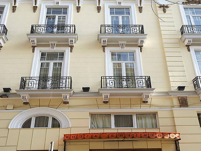 Luxembourg Hotel