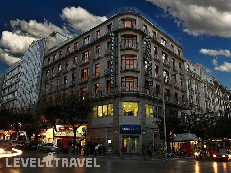 Фотография Le Palace Art Hotel