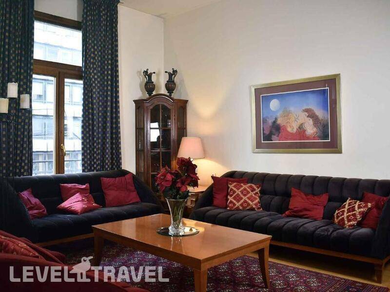 Фотография Le Palace Art Hotel