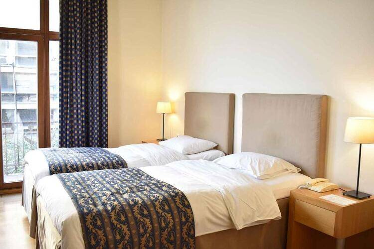 Le Palace Art Hotel
