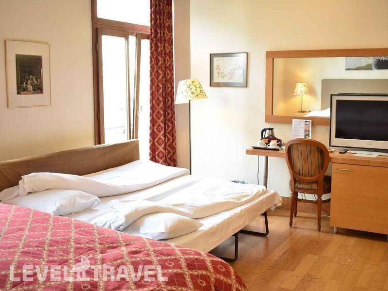 Фотография Le Palace Art Hotel