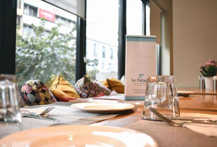 Le Palace Art Hotel