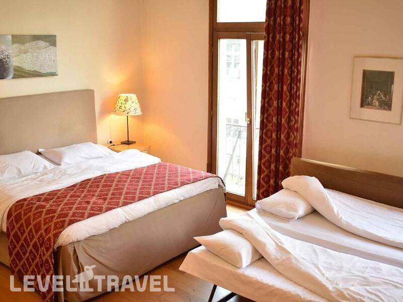 Фотография Le Palace Art Hotel