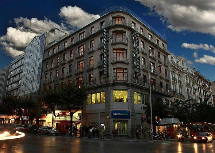 Le Palace Art Hotel