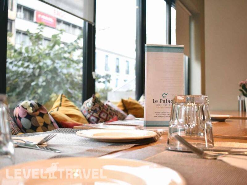 Фотография Le Palace Art Hotel