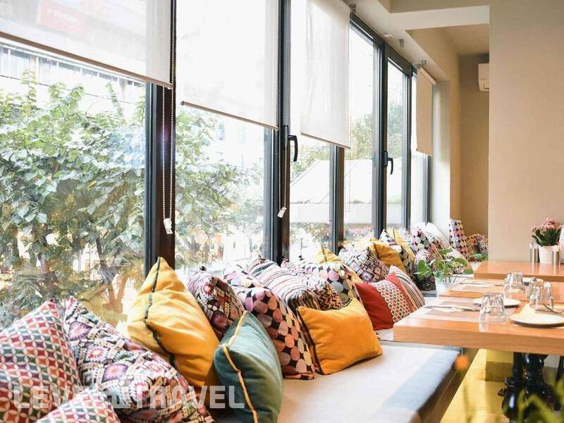 Фотография Le Palace Art Hotel