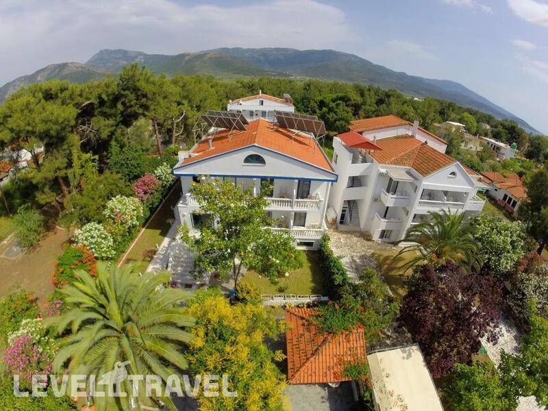 Фотография Kazaviti Hotel Apartments