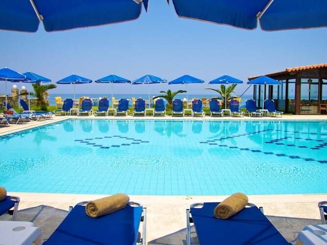 Bomo Krini Beach Hotel