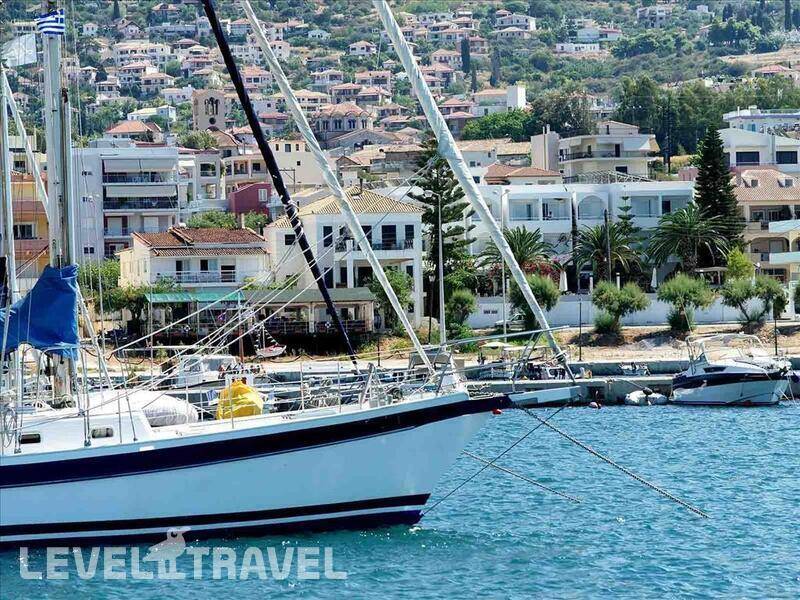 Фотография Kyparissia Beach Hotel