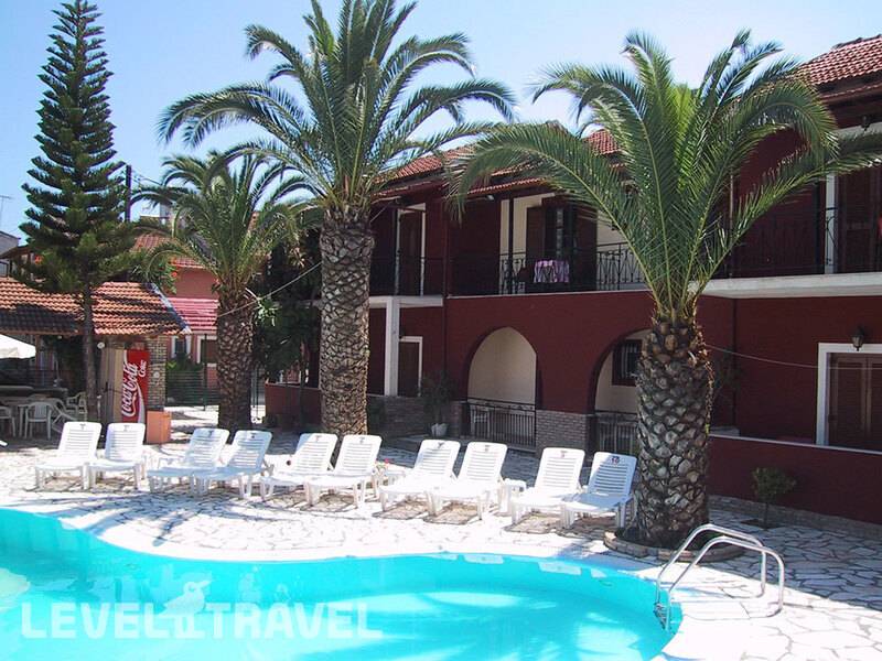 Фотография Island Kavos Resort