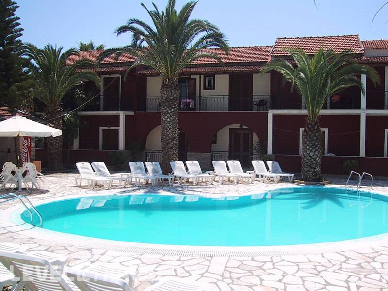 Фотография Island Kavos Resort