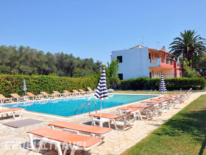 Фотография Island Kavos Resort