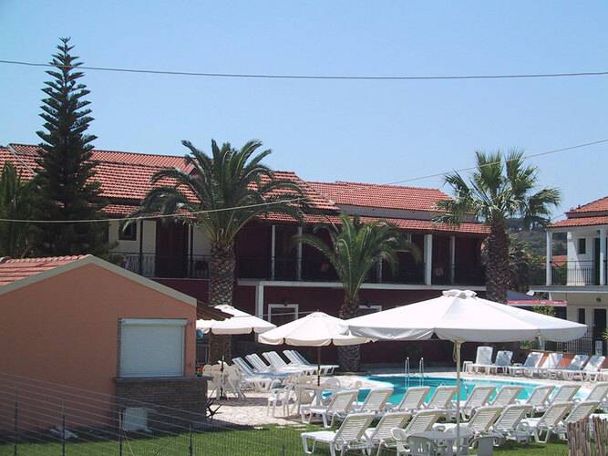Island Kavos Resort