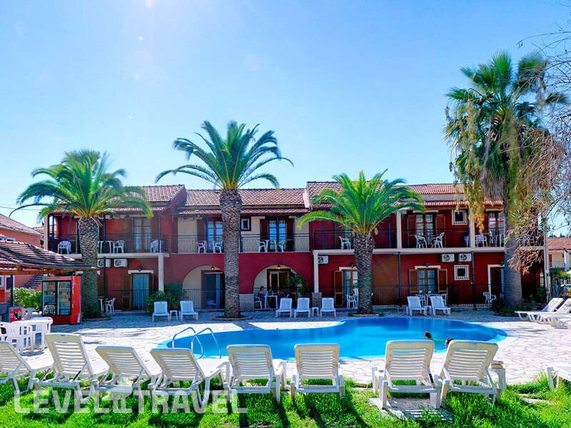 Фотография Island Kavos Resort