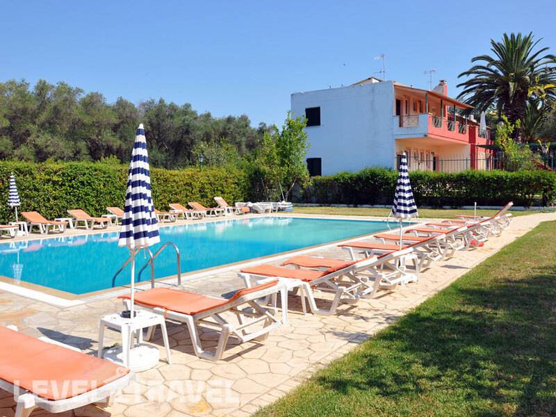Фотография Island Kavos Resort