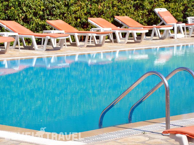 Фотография Island Kavos Resort