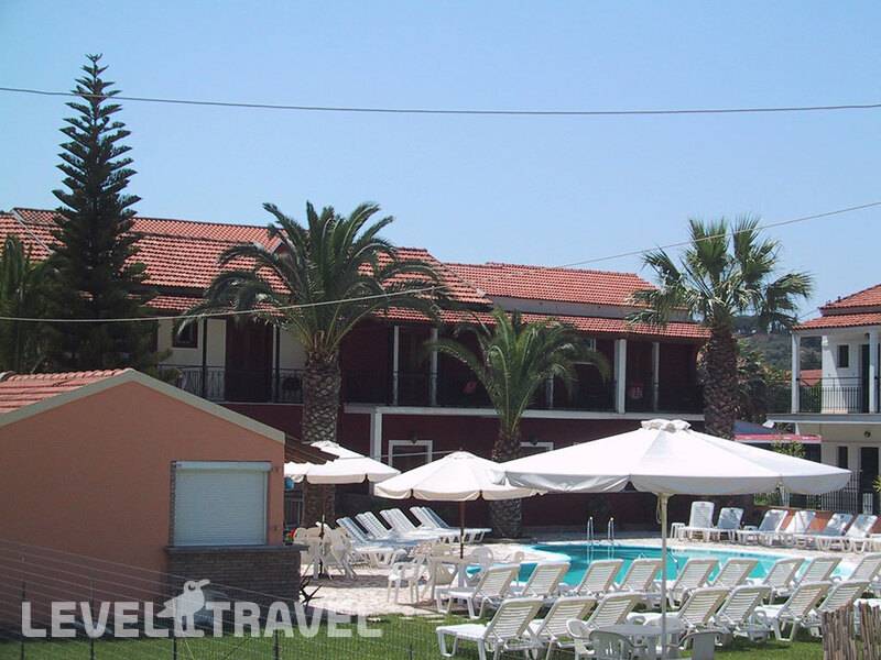 Фотография Island Kavos Resort