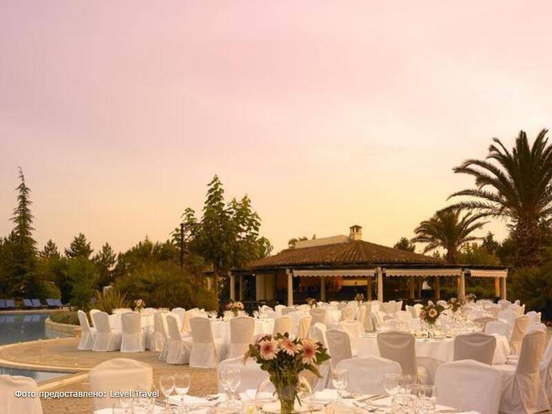 Фотография Hyatt Regency Thessaloniki Hotel