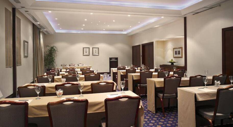 Hyatt Regency Thessaloniki Hotel
