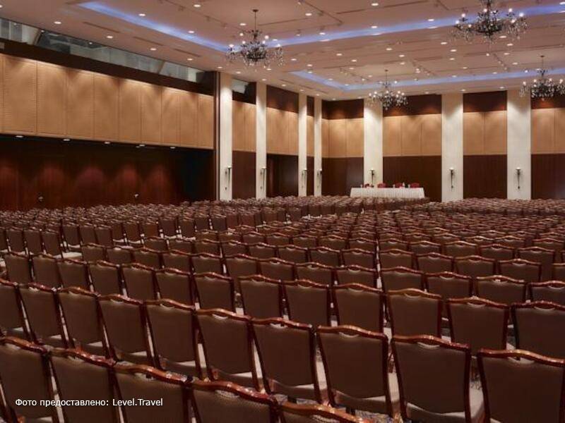 Фотография Hyatt Regency Thessaloniki Hotel