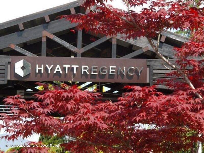 Фотография Hyatt Regency Thessaloniki Hotel