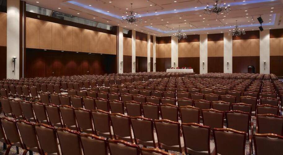 Hyatt Regency Thessaloniki Hotel