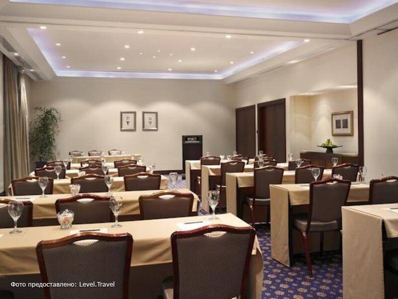 Фотография Hyatt Regency Thessaloniki Hotel