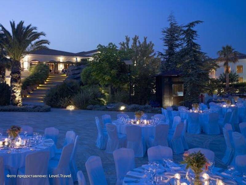 Фотография Hyatt Regency Thessaloniki Hotel