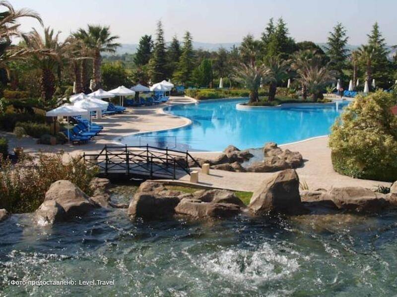 Фотография Hyatt Regency Thessaloniki Hotel