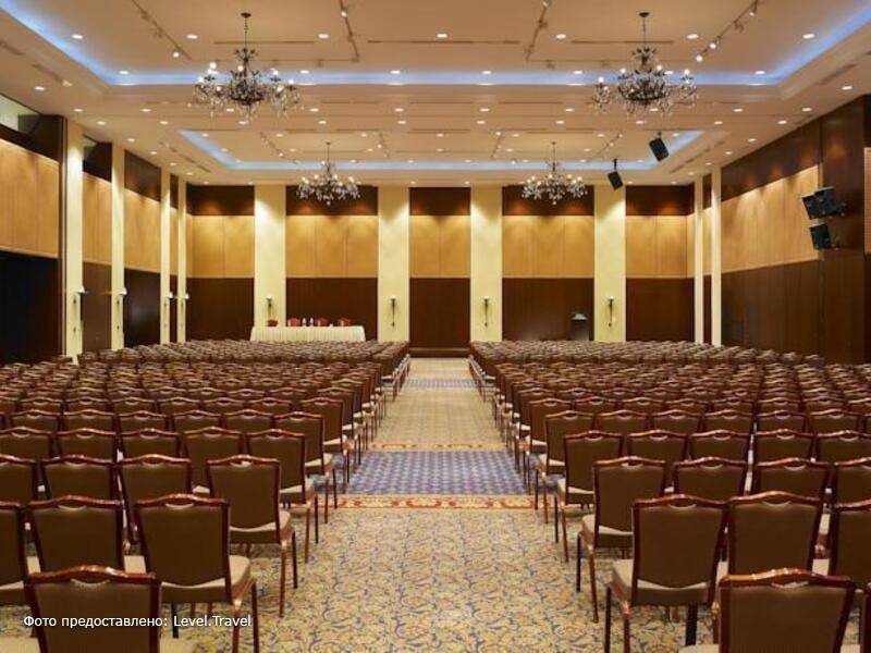 Фотография Hyatt Regency Thessaloniki Hotel