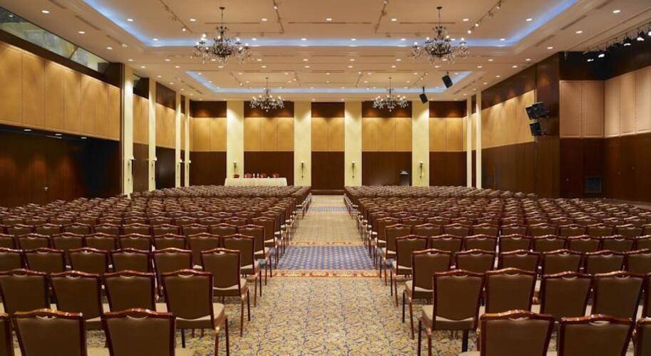 Hyatt Regency Thessaloniki Hotel