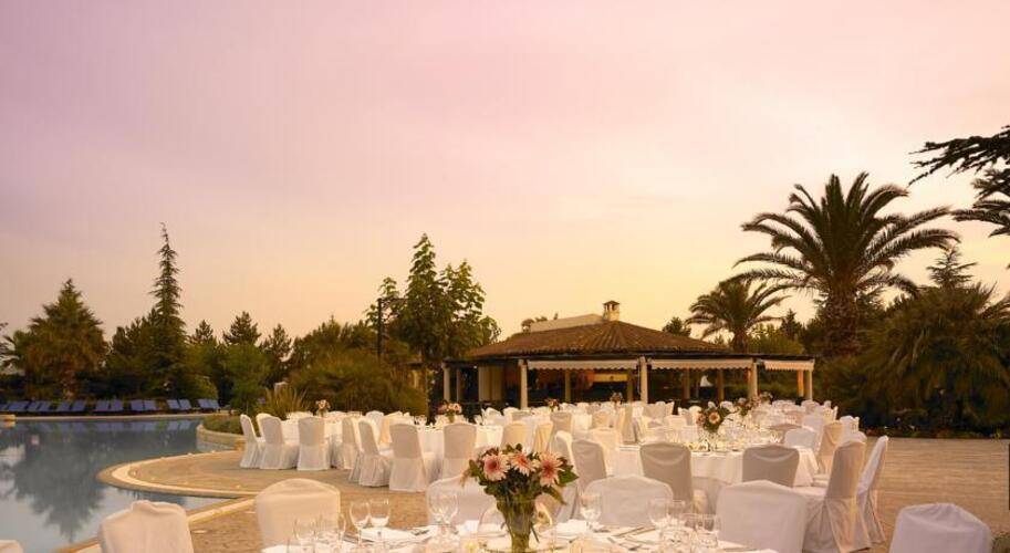 Hyatt Regency Thessaloniki Hotel