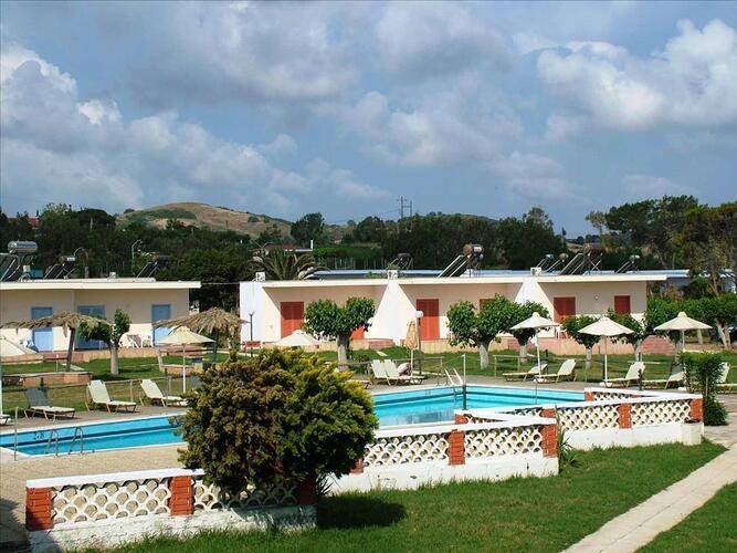 Ionian Beach Bungalows Resort Hotel