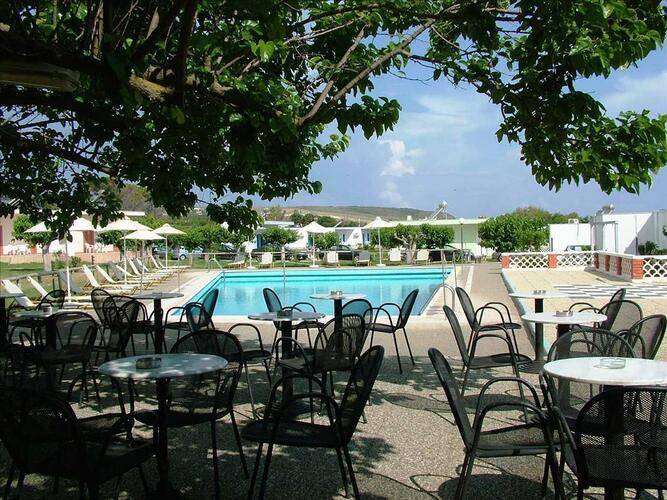 Ionian Beach Bungalows Resort Hotel